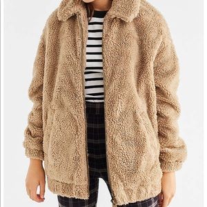 Hm Teddybear jacket